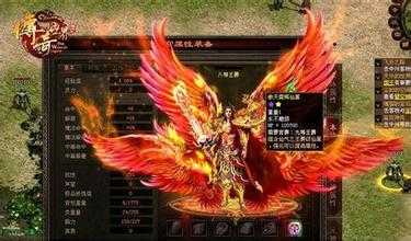 游戏装备高利润行业,让您暴富热血传奇私服