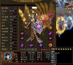 个性升级宝宝教程 - 热血传奇私服爆光材料使用技巧