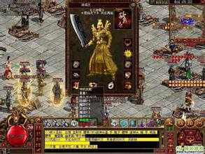 热血传奇私服怪物图鉴:岁月轮回大全